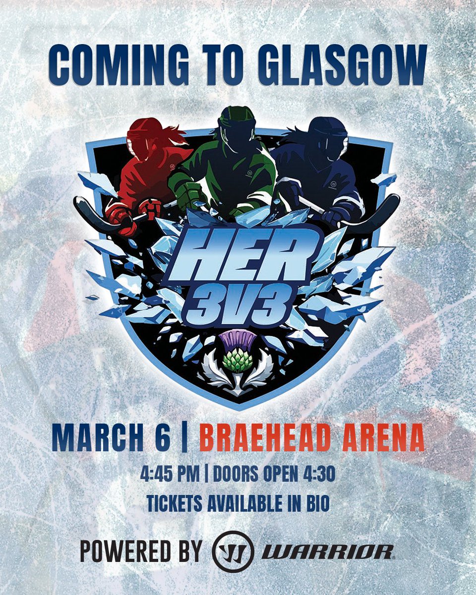 Glasgow Clan 🏒🏴󠁧󠁢󠁳󠁣󠁴󠁿 tweet media