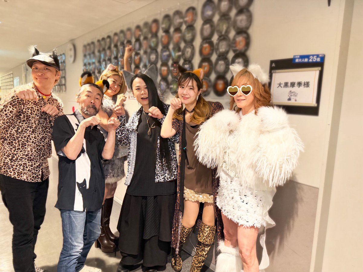 大黒摩季_公式 (@m_ohguro) / Posts / X