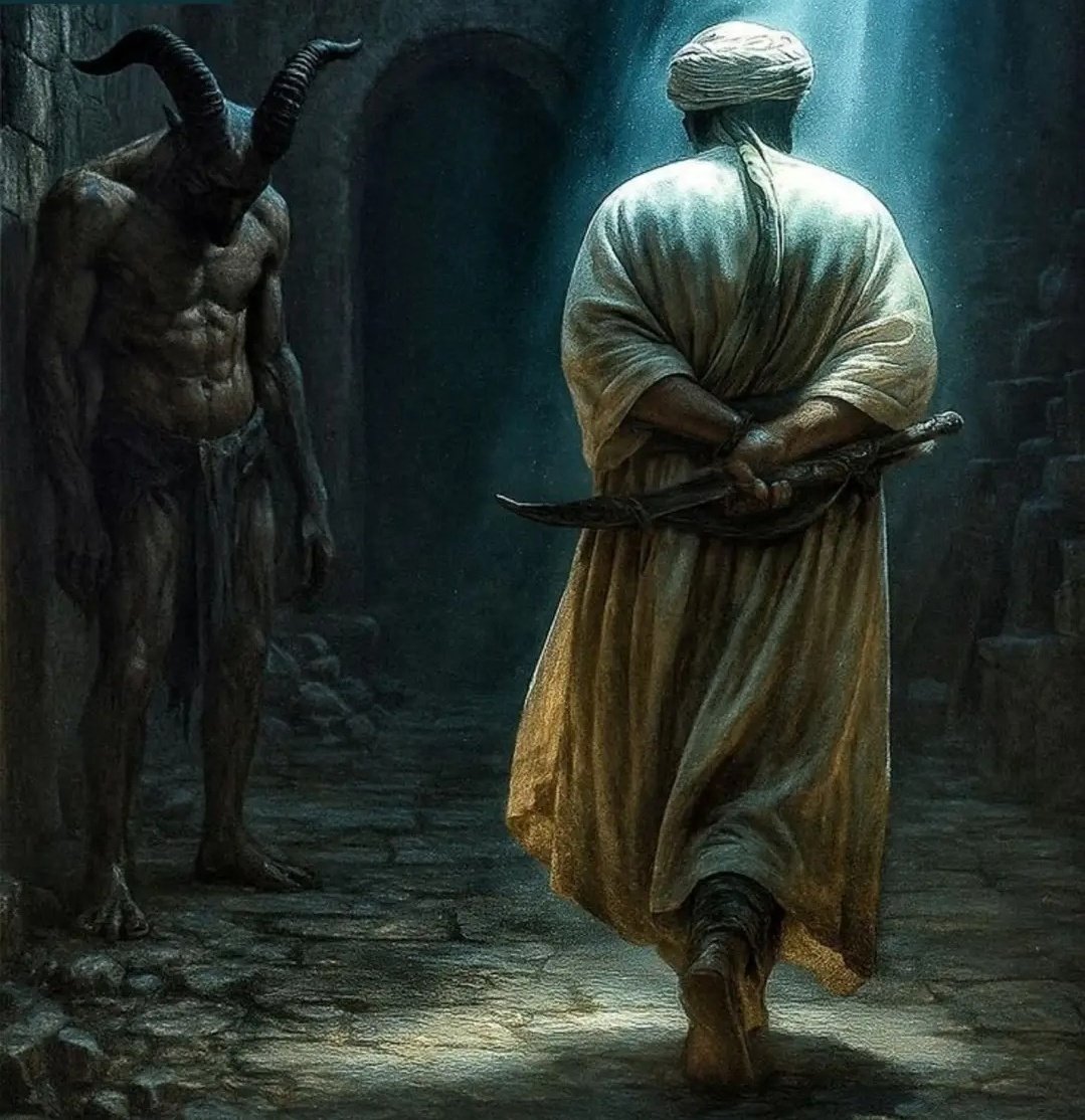 seyed188's tweet photo. شیطان کمر به دشمنی و کینه بسته است!
این ‌روزها زیاد بگو یاعلی‌مدد... https://t.co/hHHYurWkXk