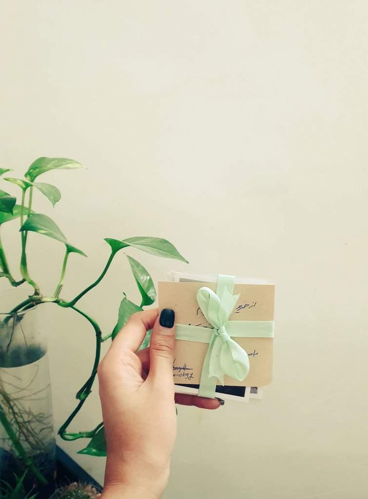 مرگ تدریجی یک رویا tweet media