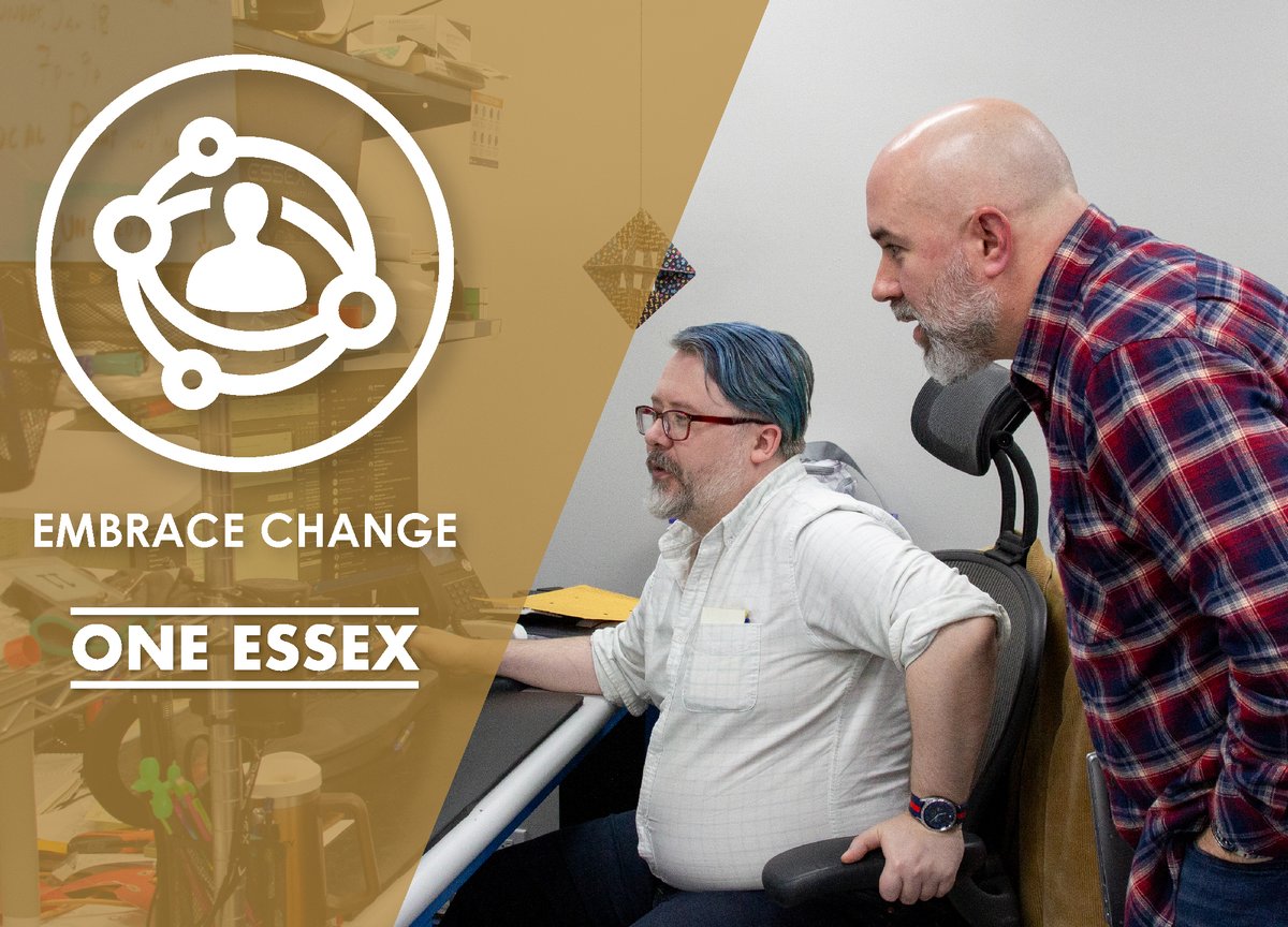 IndustriesEssex's tweet image. New hurdles arise every day, and because we EMBRACE CHANGE, we continue to grow and achieve success. By viewing the challenge of change as an opportunity for self-improvement, we continuously implement new solutions that positively impact our work. We #EmbraceChange daily,