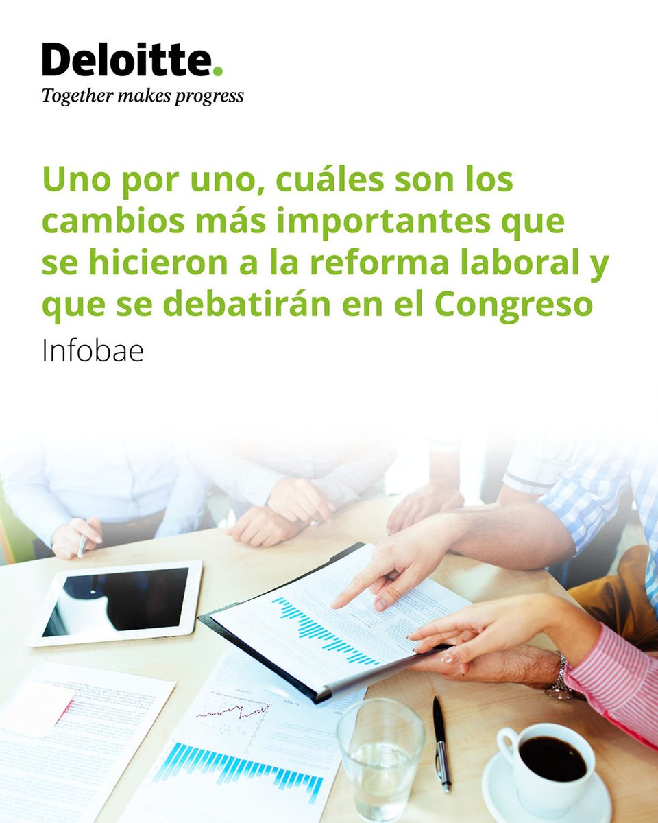 Deloitte Argentina tweet media