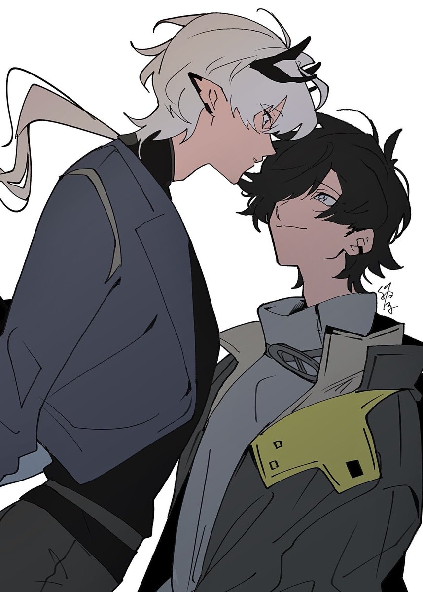 #ardaminA ルダ管♂ らくがき