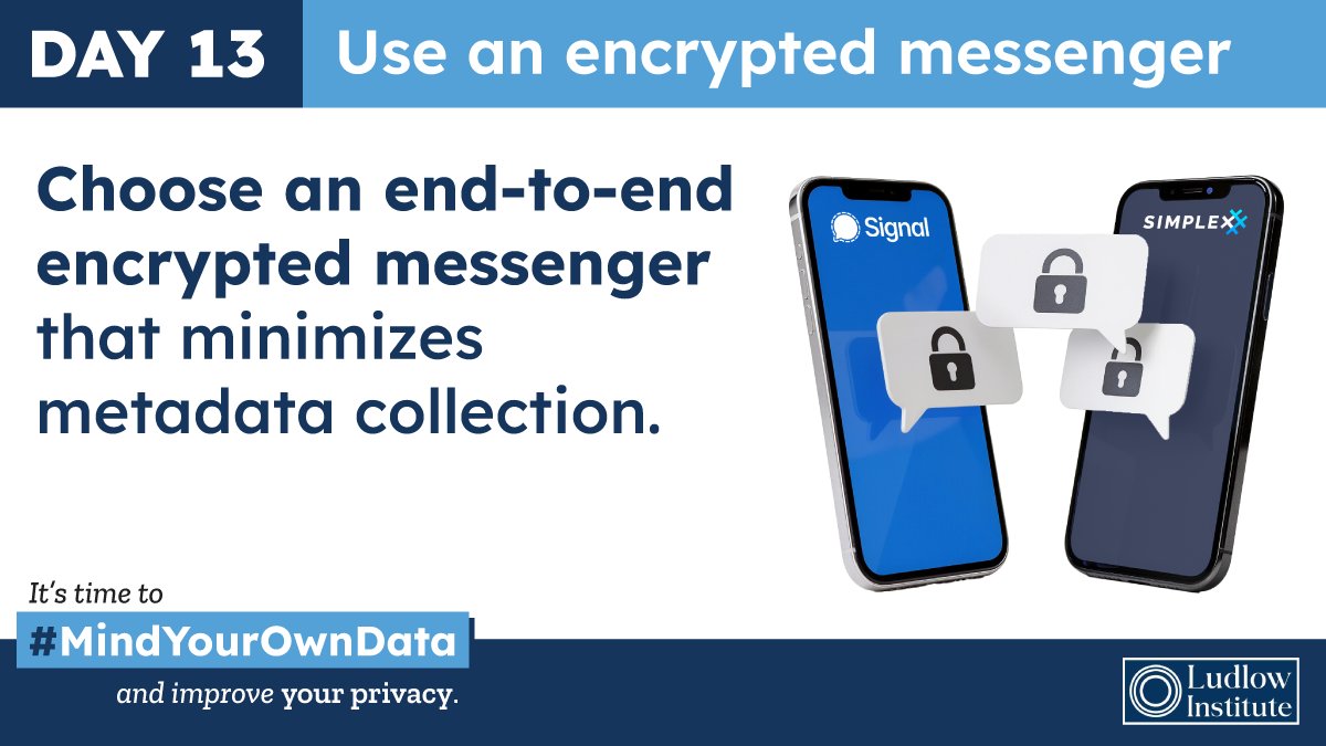 LudlowInstitute's tweet image. 