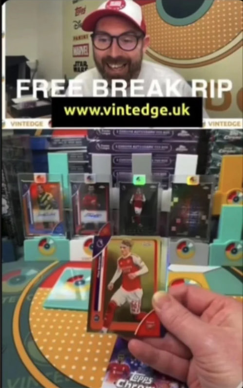 Soccer Cards HQ tweet media