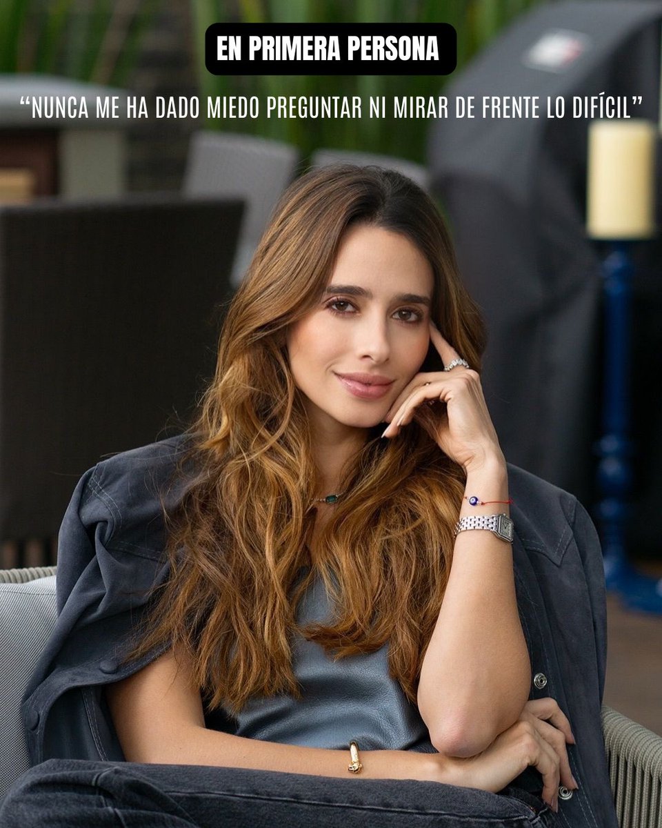 EN PRIMERA PERSONA: <a href="/LauraAnzolaA/">Laura Anzola</a> estuvo en BRAVA NEWS hablando sobre los desafíos de ser periodista de investigación en Colombia. Editorial fotográfica de Andrea Arciniegas. #BRAVAEDITORIAL