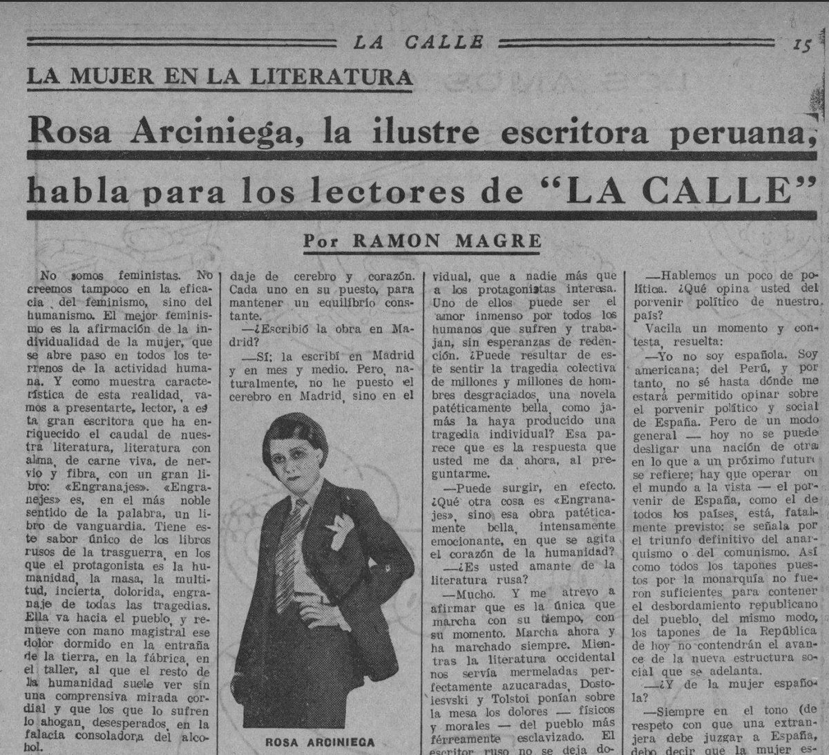 Recortes Literarios tweet media