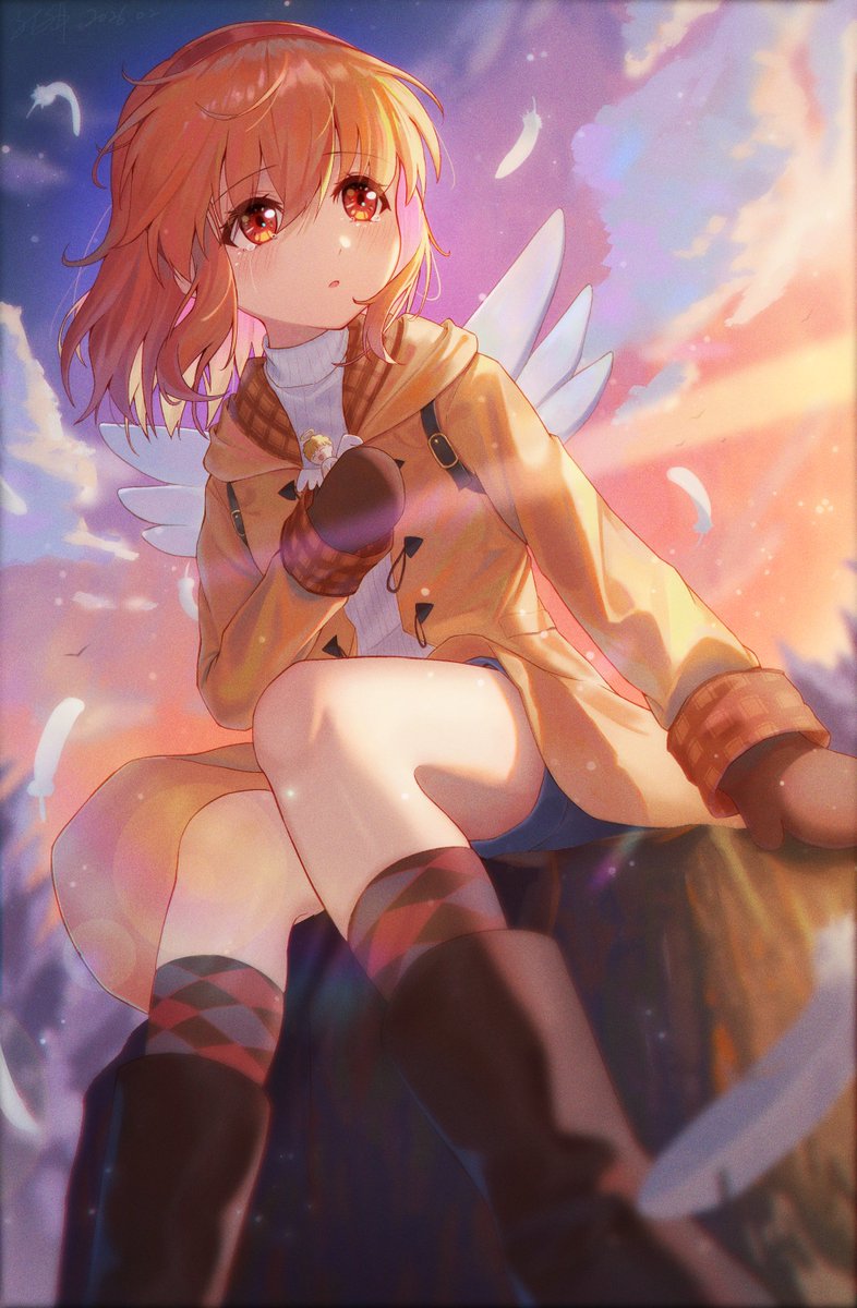 日溜まりの思い #月宮あゆ #Kanon #カノン