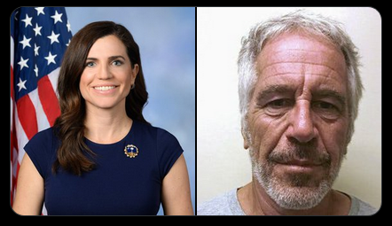 La Rep. Nancy Mace dice que ha visto los archivos de Epstein sin redacciones y advierte que los nombres en ellos conmocionarán al mundo entero:
 "Te quedarías conmocionado por algunos de los nombres que he visto en los archivos"...