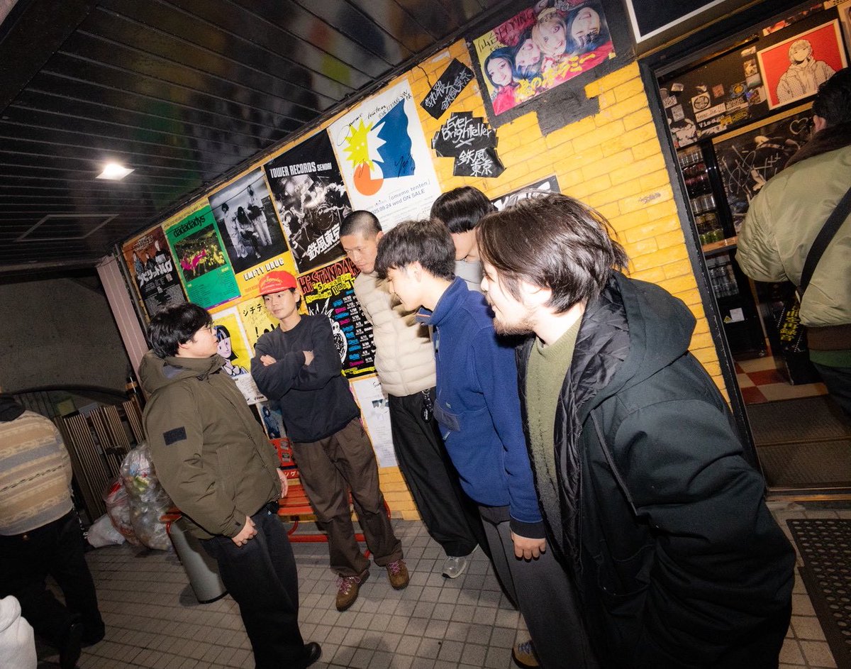 __SEIKA__0's tweet photo. 愛するキースと
フライングサン最高なライブハウスだ https://t.co/GtQ5vzUzHA