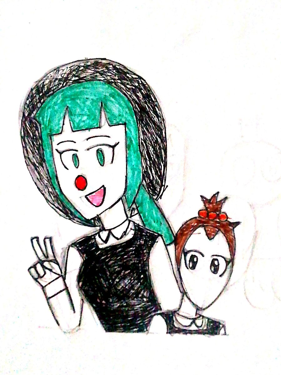 Una Jacinta y una Adefecia del Club P
#THEPCLUB