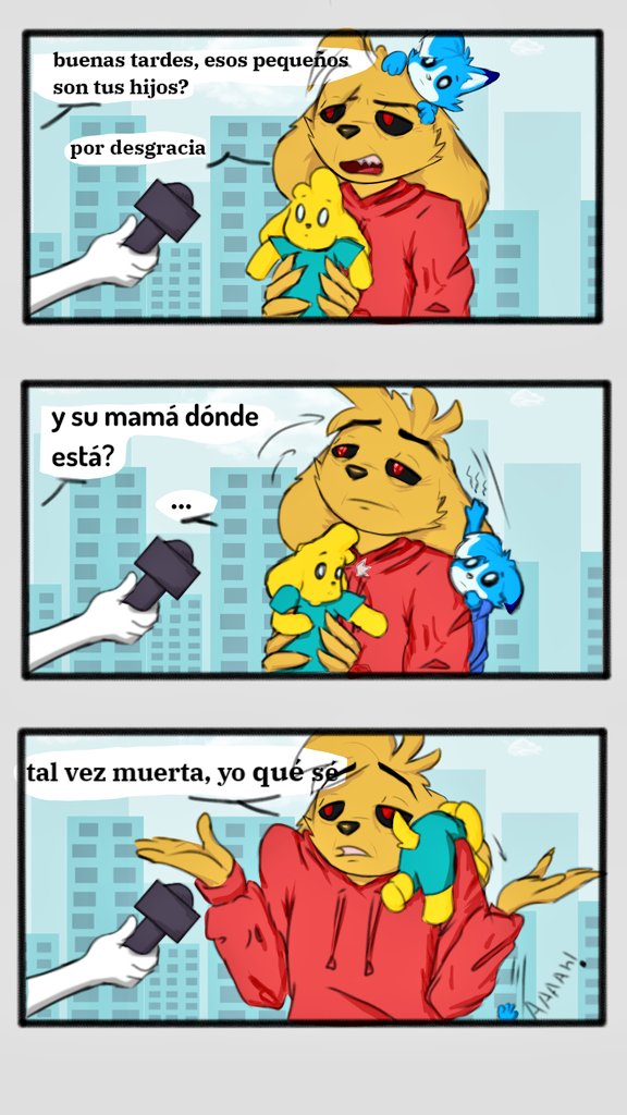EceroC52926's tweet photo. Y si Exe fuera un papá luchon cómo sería?
@MikecrackYT
Estoy obsesionado con ver el lado paternal de este viejo xD
#mikecrack #lpdm #akela #lasperreriasdemike #papáluchon #comicAU https://t.co/yzxIhYRTHO