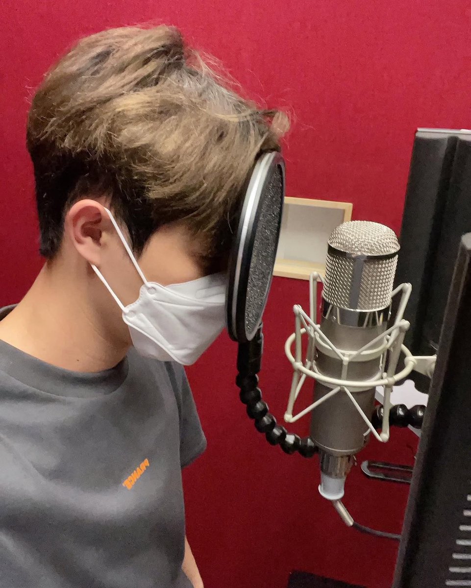 녹음하면 생각나는 사진: