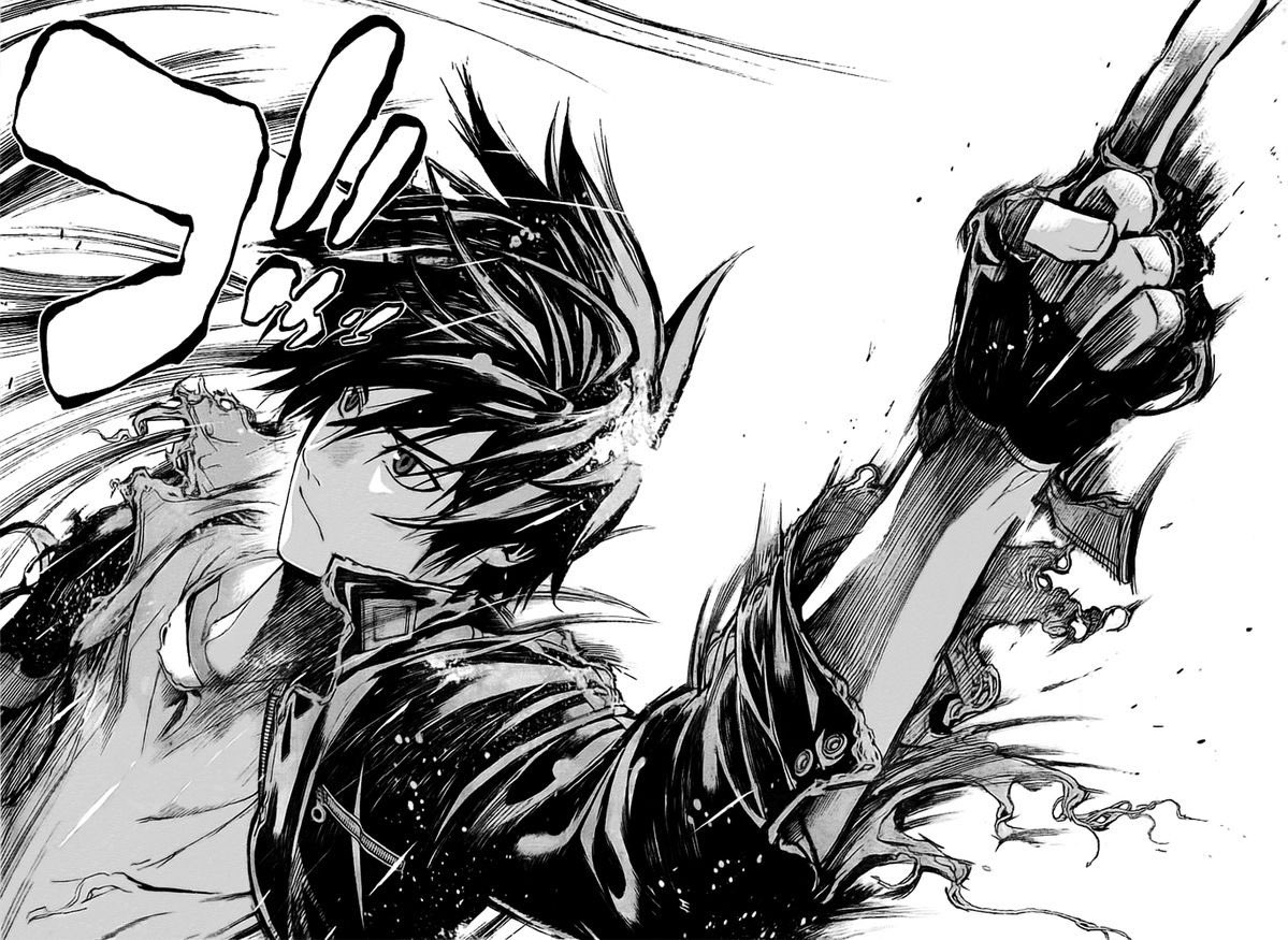 NS | OC | Gae Bolg tweet media