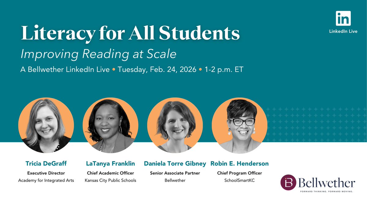 Bellwether tweet media