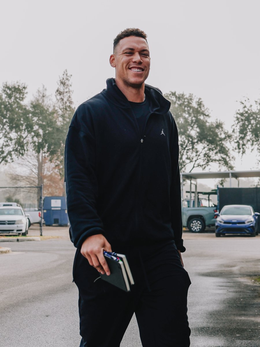 The Captain is officially here 🫡