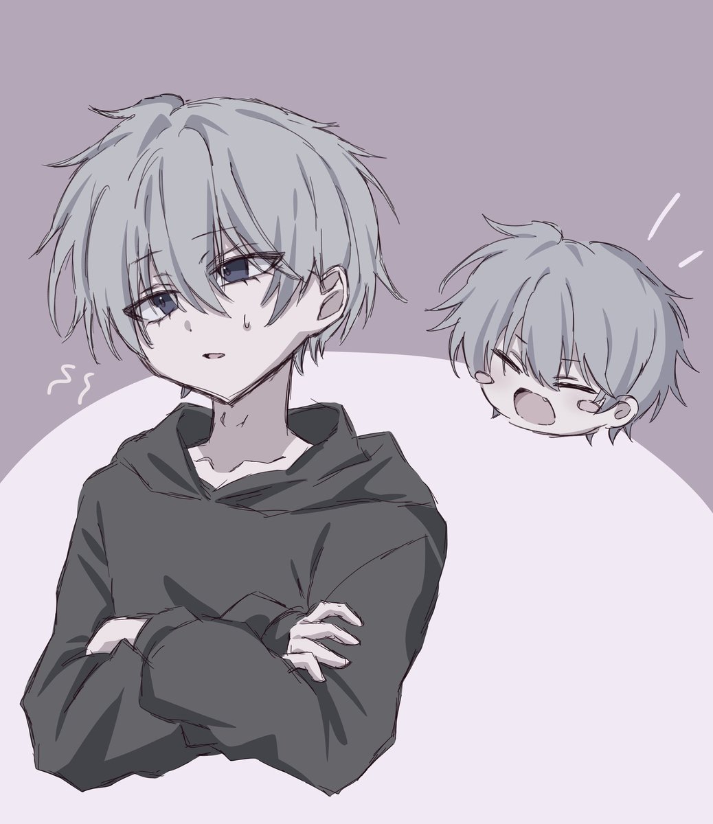 #しむきゃら描いた