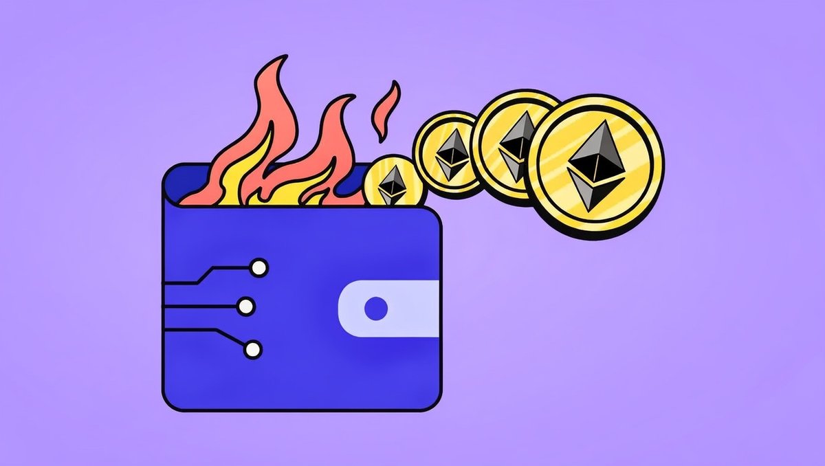 That $ETH you thought you lost to fees? It's actually still there.

Every time you buy a token, a little of your ETH gets locked in a hidden wallet.

ethereum-incinerator.net

Lots of traders have loads of these just sitting around, totally ignored.

That ETH you assumed was gone?