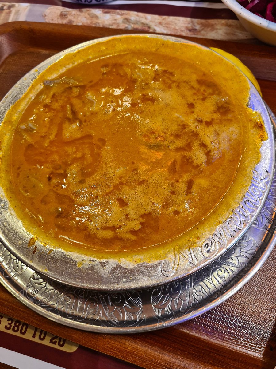 Sahrayı Cedit Tarihi Meydan Döneri beğendik.
Döner ve yancıları güzel. Beyran'ın gelişmesi lazım ama içilir  F/P olarak uygun.