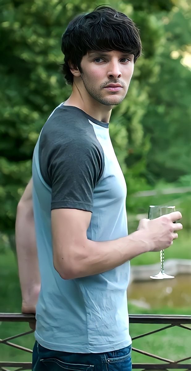 CMagnumfan's tweet image. Wonderful #ColinMorgan as #PaulAshton in #WaitingForYou