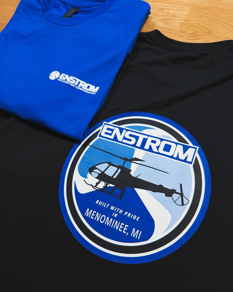 Enstrom Helicopter tweet media