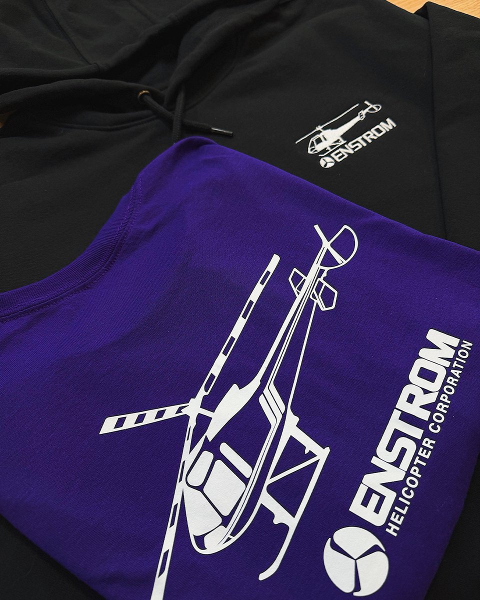 Enstrom Helicopter tweet media