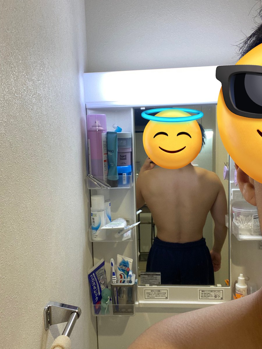 itisbetter's tweet photo. タイでの上下オペから2年！！
オペしてから毎日が楽しすぎてこの2年があっという間だった！ってことで筋トレも初めてそろそろ2年か、、
この3ヶ月筋肉量良い感じに増えてきてるから頑張ろう‼️ https://t.co/Fy9X0rqErc