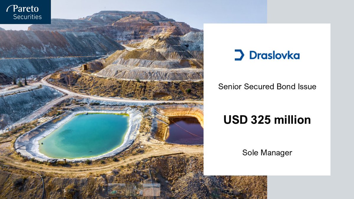 Pareto Securities tweet media