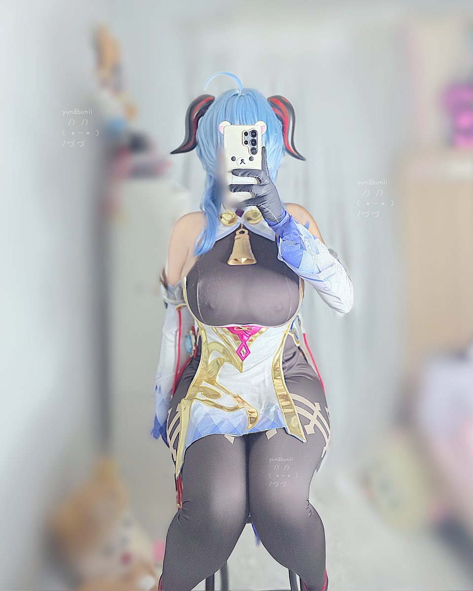 甘雨｜Ganyu #GenshinImpact