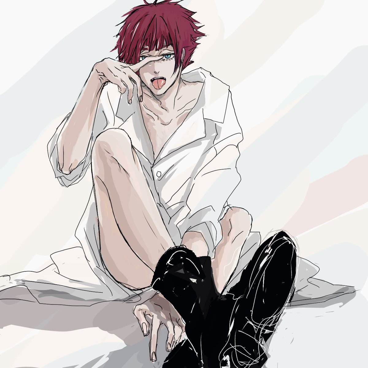 se 
16さい辺りかな　おやすみなさい〜💤