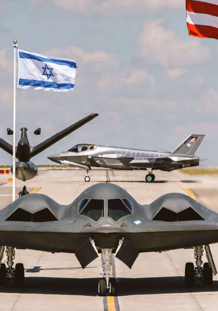 Prime Minister Netanyahu, please finish the Ayatollah regime as soon as possible, they are only wasting time and buying time to survive. We ask you to finish the job quickly.

<a href="/netanyahu/">Benjamin Netanyahu - בנימין נתניהו</a> 🙏🙏🌹🌹