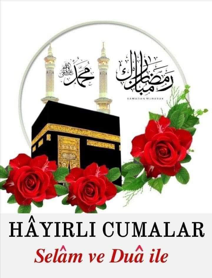 Elimde bir şeyim yok deme,
Yüzündeki gülümseme en büyük sadakadır.
Diyecek sözüm yok deyip susma,
Allah'ın selamı en büyük kelamdır.
Kimseye yardım edemiyorum deyip, ümidini kesme.
Ettiğin Dua en büyük yardımdır.
Cuma' gecemiz ve Cumanız mübarek olsun YARenlerim 🤲👇🇯🇴