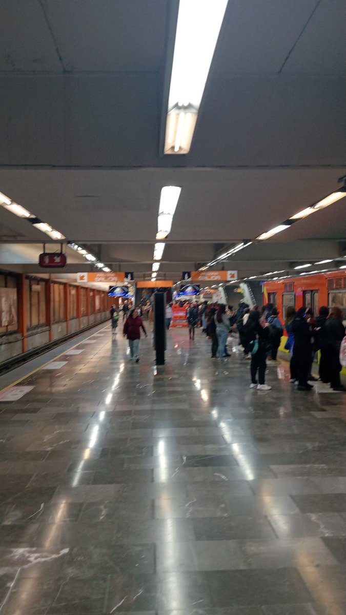 MetroCDMX tweet media