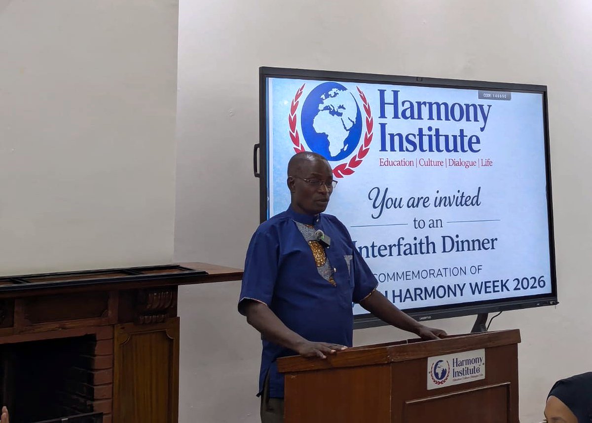 Inter-Religious Council of Kenya(IRCK) tweet media