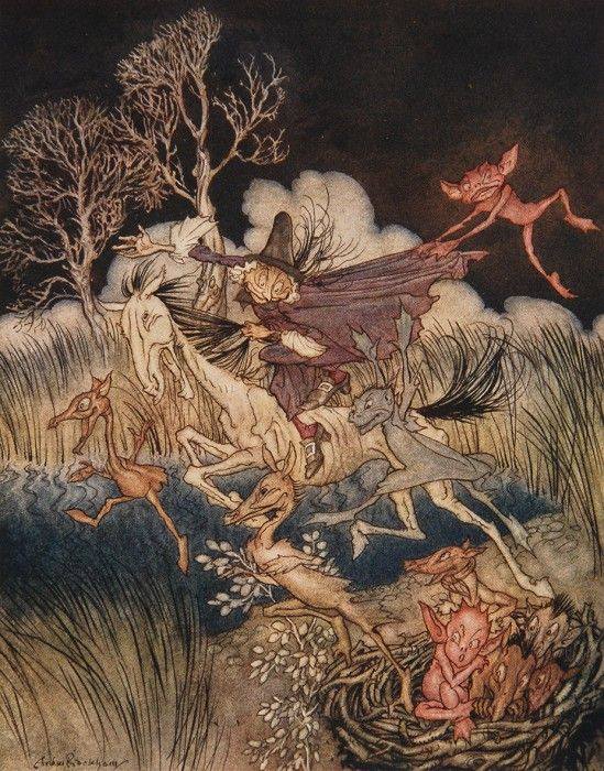 Enchanted Booklet tweet media