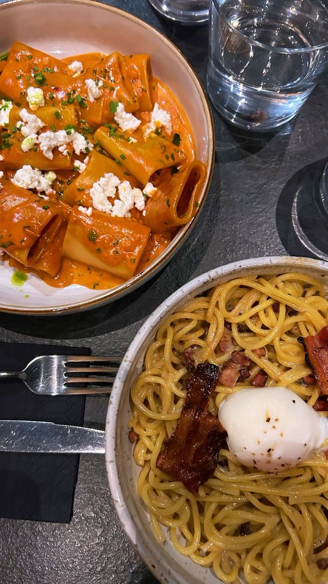 _thegirlhush's tweet photo. I love pasta ๐
#fooddump in my gallery ๐ https://t.co/0XW6tIZRT5
