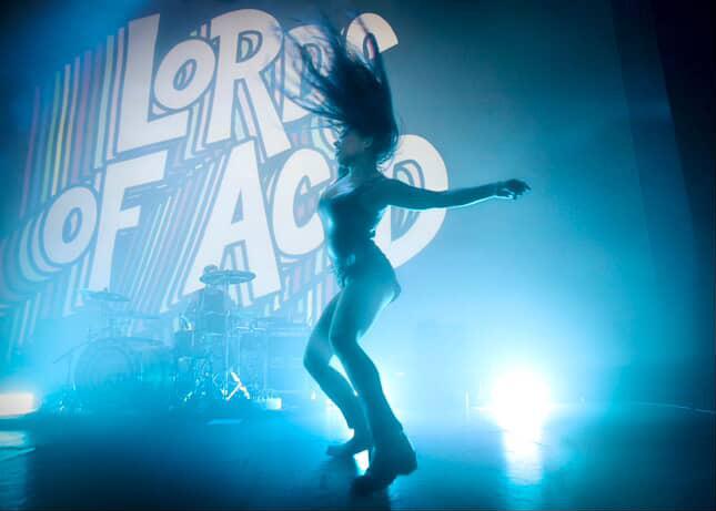 RealLordsOfAcid's tweet image. The countdown has begun. 
Lords of Acid getting closer 😈

#lordsofacid #music #CheekyFreakyTour
