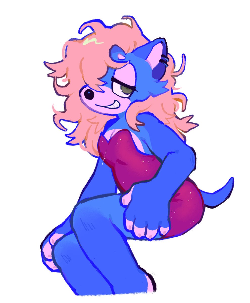 pegame y decime shirley #sonicart