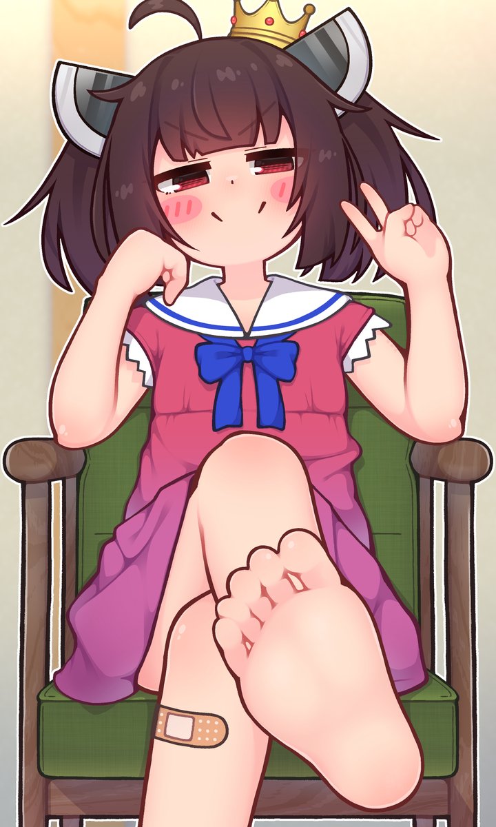 _53na_'s tweet photo. 🔪「今日は私が主役です！👑」
#東北きりたん誕生祭2026 https://t.co/AT2TqckKLI