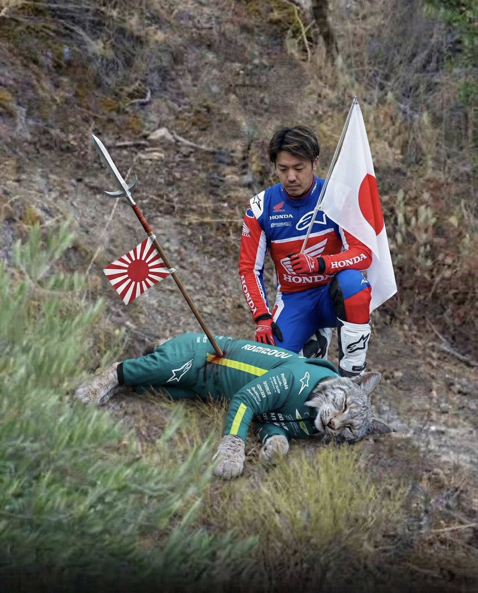 nanoepstein's tweet photo. @Nanosecso HAY QUE ACABAR CON HONDA. https://t.co/8xkhsJh5Qt