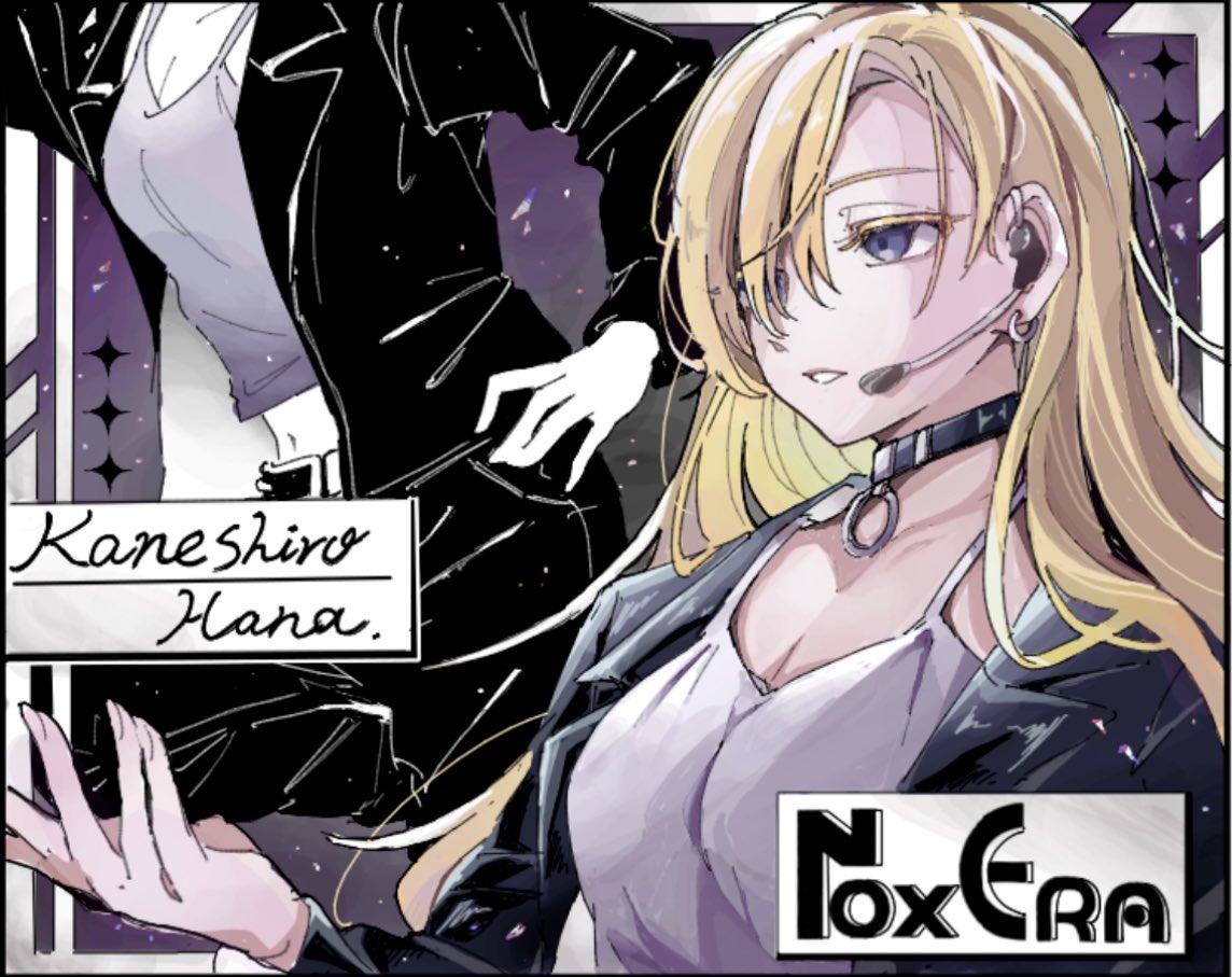 #クロライ_cs お邪魔してます🖤