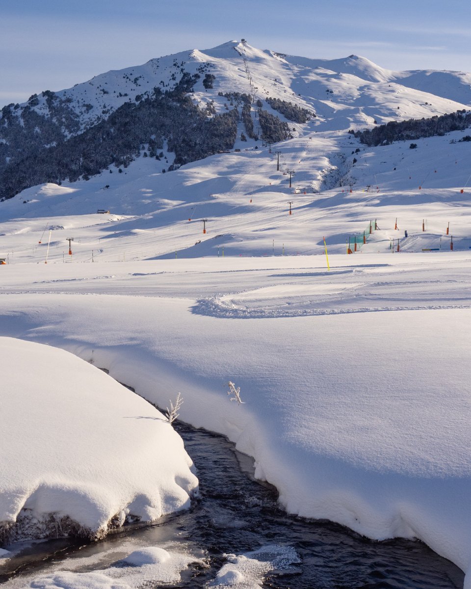 ATUDEM Asociación Turística de Estaciones de Esquí tweet media