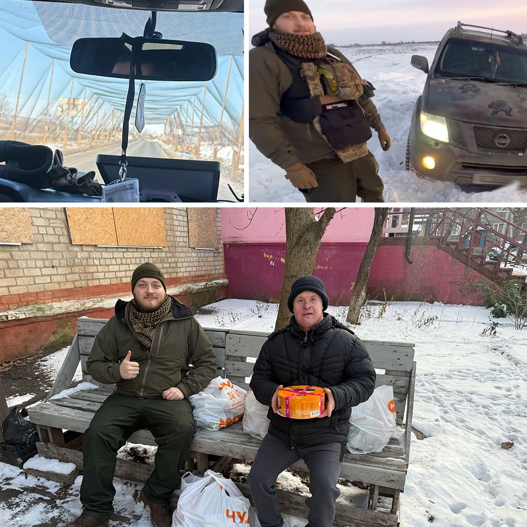 Vans Without Borders 🚐📦 tweet media