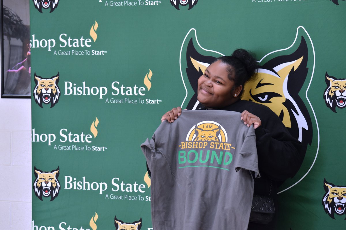 Bishop State tweet media