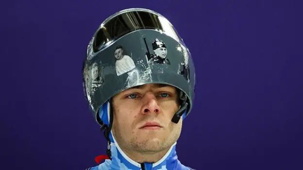 olex_scherba's tweet photo. Something very wrong about Olympics being so incredibly deaf about the pain of Ukrainian Olympians. 

Punishing sportsmen for commemorating their killed comrades is inhuman. Are you still human, @iocmedia? https://t.co/BaubxK6Ig8