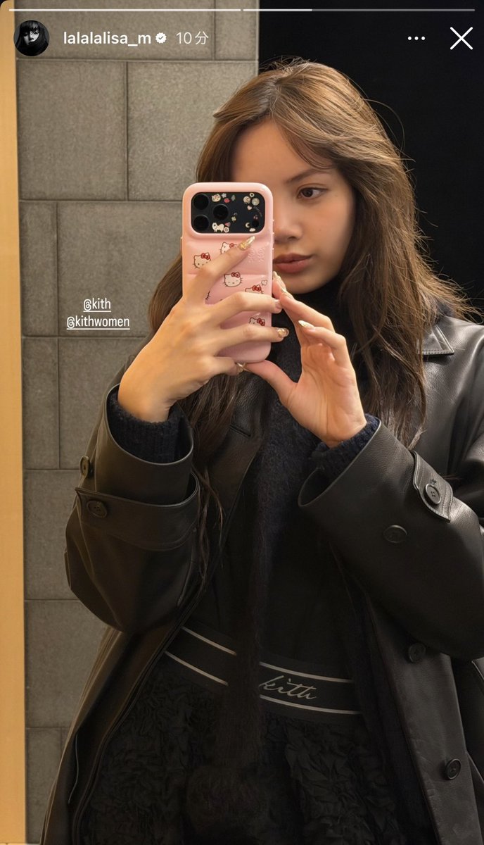 reallylili_m's tweet photo. リサちゃん、日本にいる？🇯🇵🥺それか過去の写真❓ https://t.co/Gjs0eMALR6