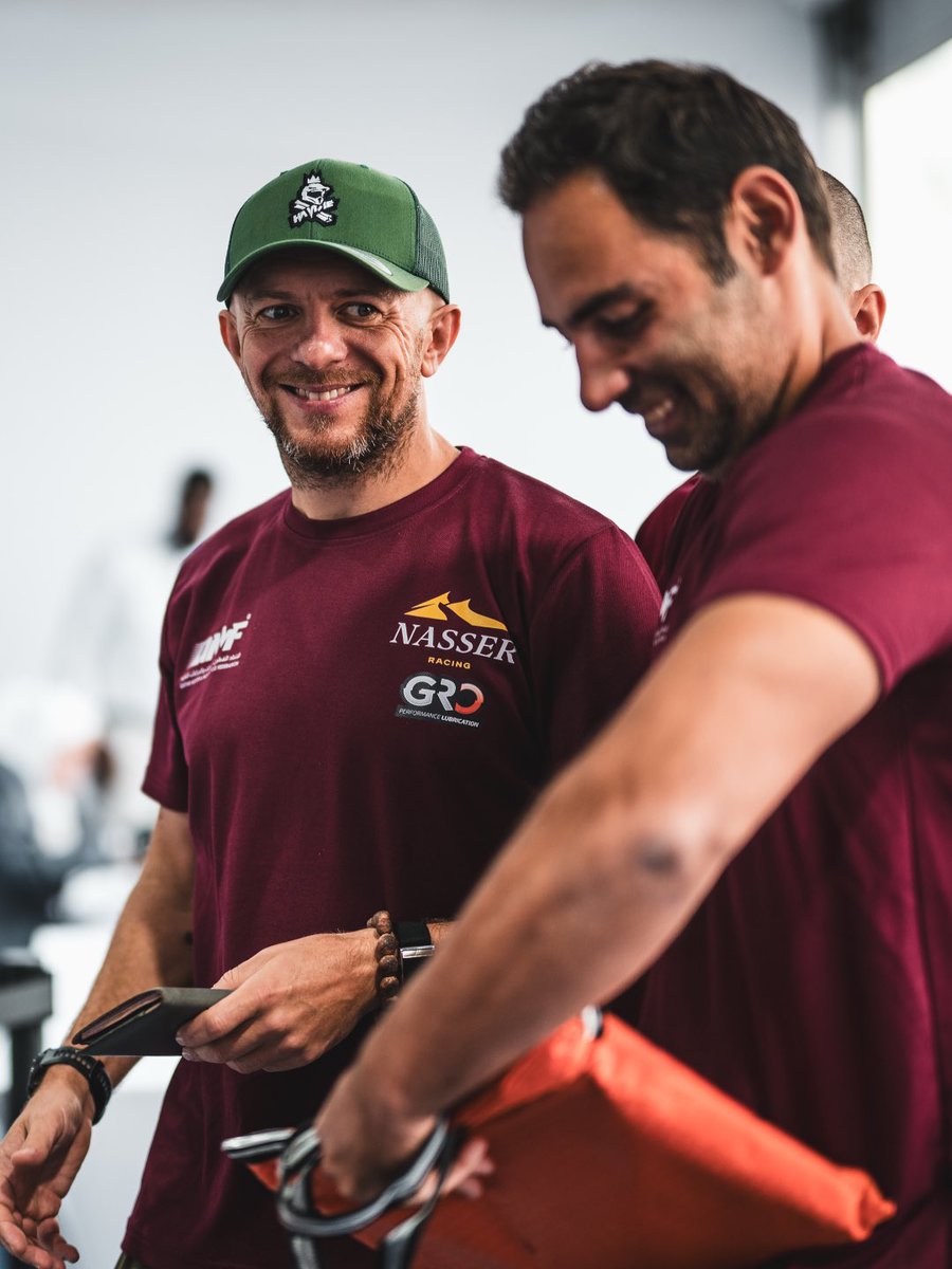 RRemennik's tweet photo. Winning the FIA World Baja Cup is about teamwork throughout the entire season.
This title belongs to the technical team, the coach and as much as to us.

#FIAWorldBajaCup #RallyRaid #Motorsport https://t.co/QguNIsY7rU