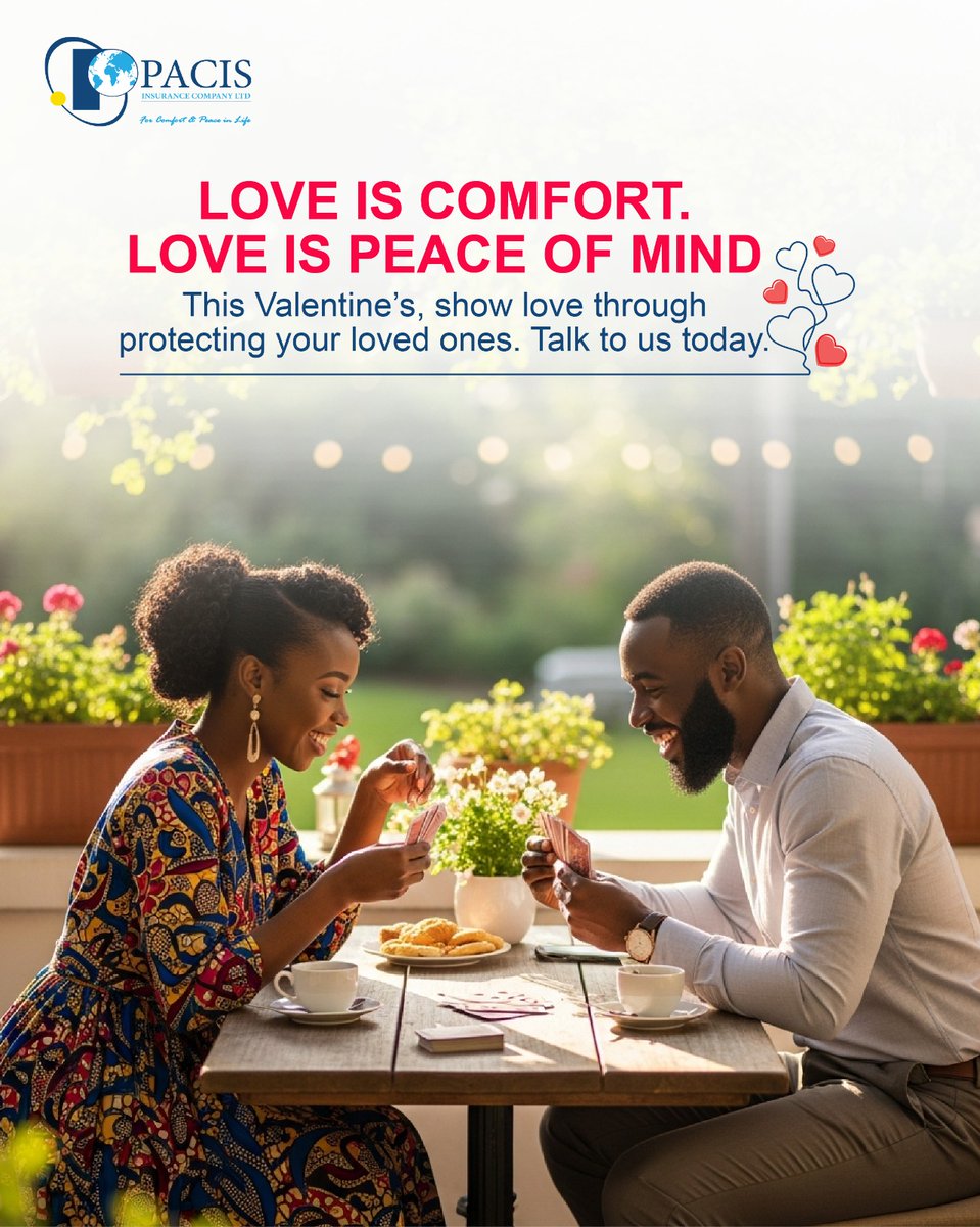Pacis Insurance tweet media