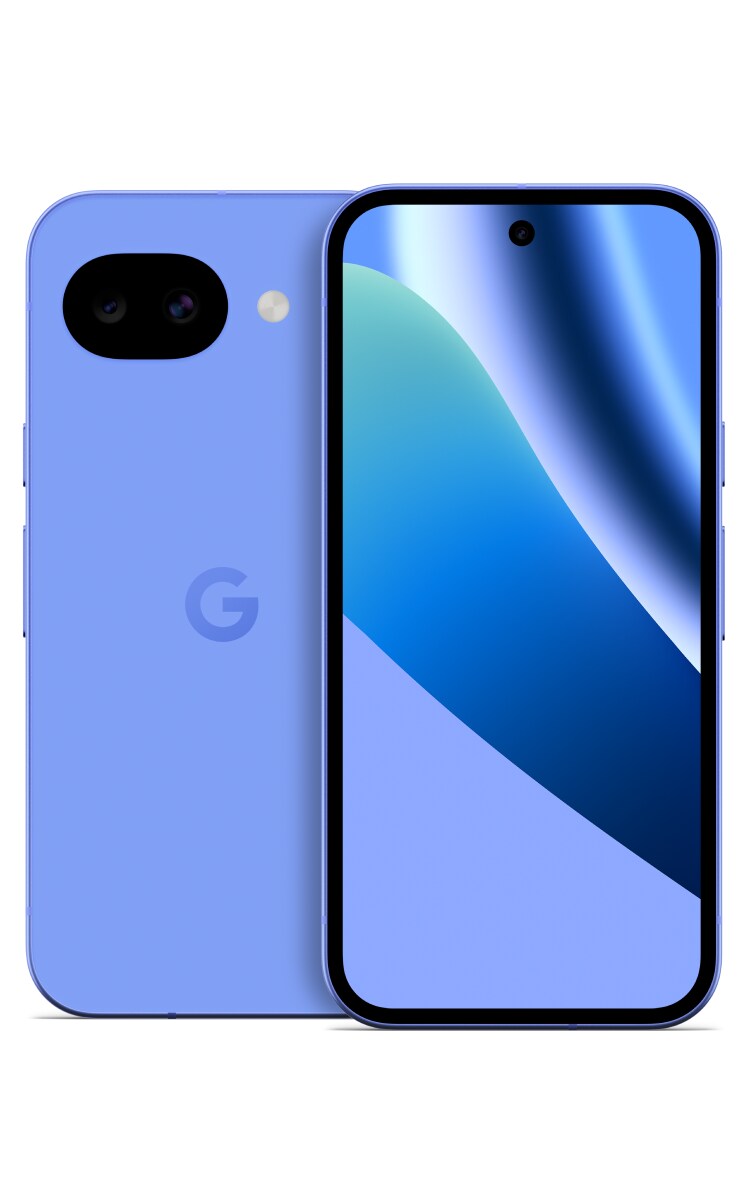 Google Pixel 10a 
 shade options

🔴 ⚫ 🟢 🔵
