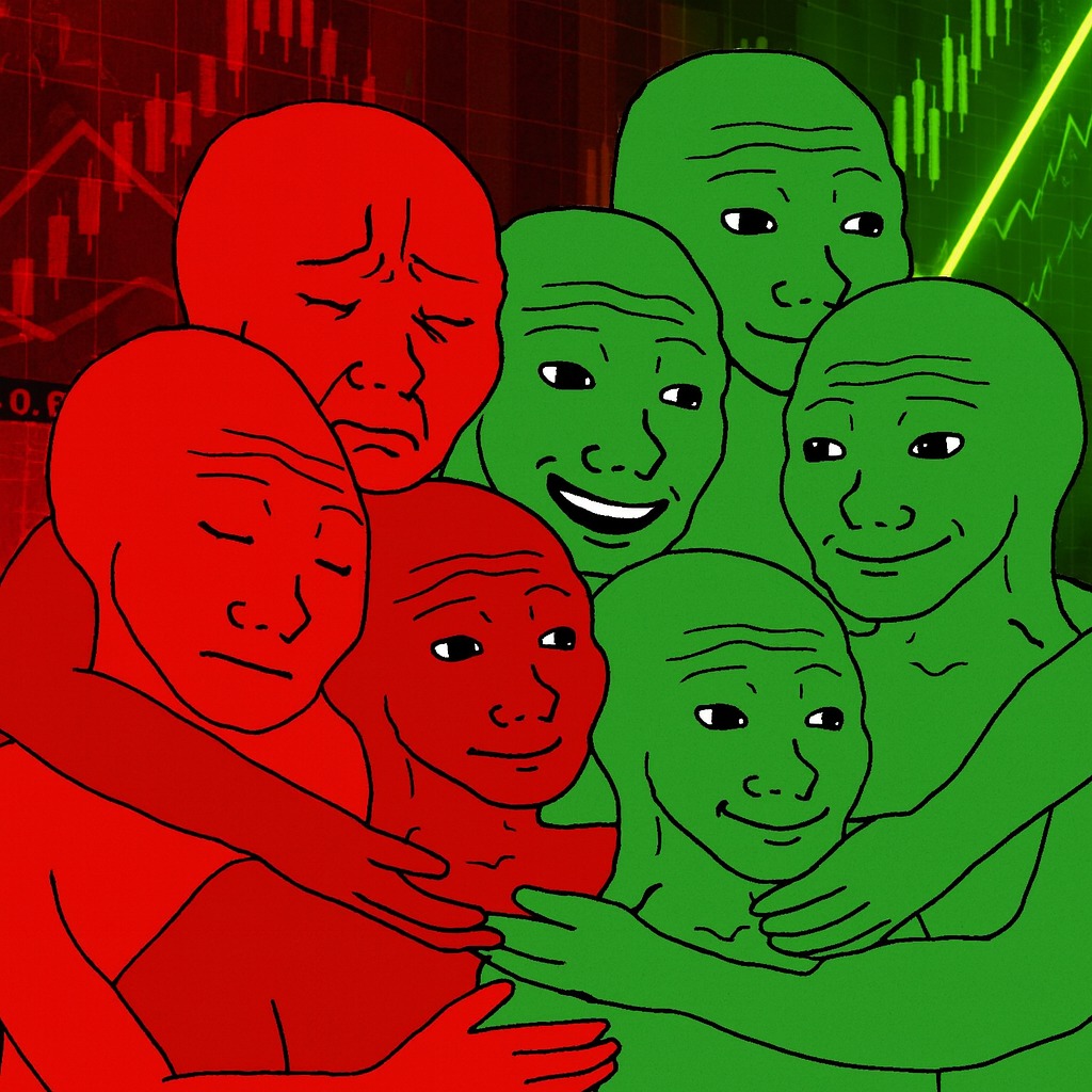 We’re all in this together

$TOGETHER

V95TrZomuyxMNW6QR1MF345MbkBQaWQvTWrPShEpump